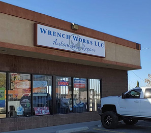 Need A Tow? | Albuquerque NM | Wrench Works LLC